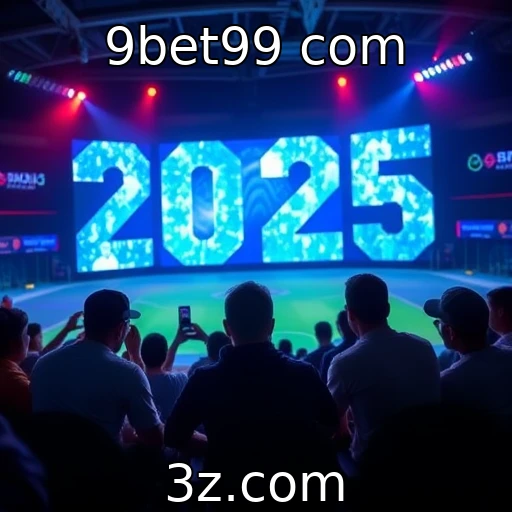 9bet99 com O Crescimento das Apostas Online no Brasil: O Que Esperar em 2025