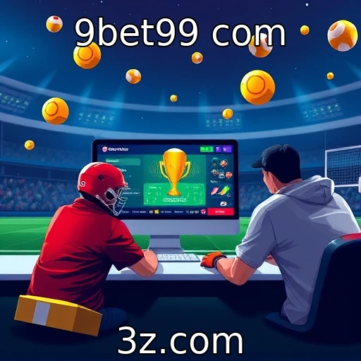 9bet99 com A conquista do prêmio milionário: O impacto dos jackpots em cassino online